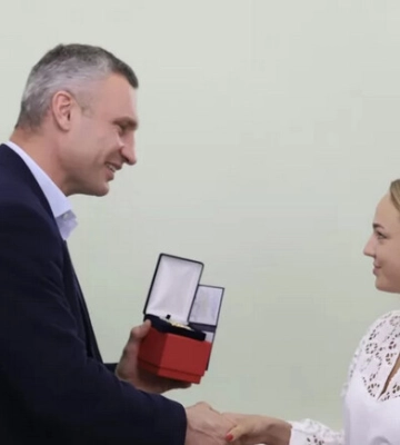 Апарат КМДА спрямує 3,55 млн гривень на медалі та ювелірку
