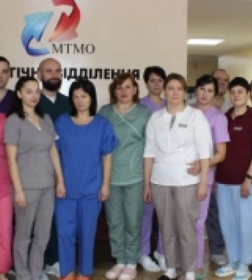 У хірургічному відділенні Ковельського МТМО пролікували понад три тисячі пацієнтів