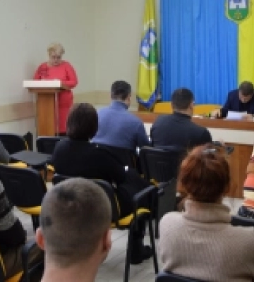 У Татарбунарах відбулась виїзна робоча нарада