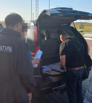 На Волині за хабар судять керівника державного підприємства