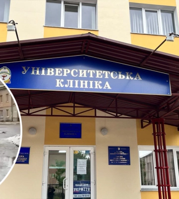 У Франківську на вулиці помер чоловік