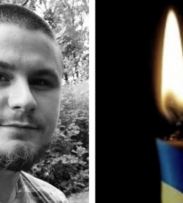 Втрати війни: загинув захисник України з Волині Сергій Шершень