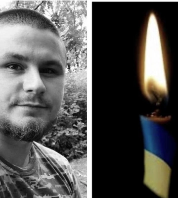 Під час ворожого штурму на Луганщині загинув старший солдат з Волині Сергій Шершень