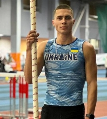 Полтавка здобула "срібло" на чемпіонаті з легкої атлетики