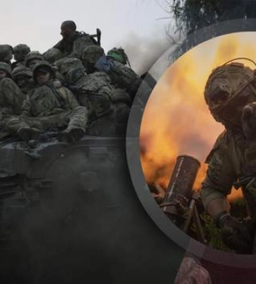 "Ваші донати знищують ворожу артилерію": що відбувається на Бахмутському напрямку
