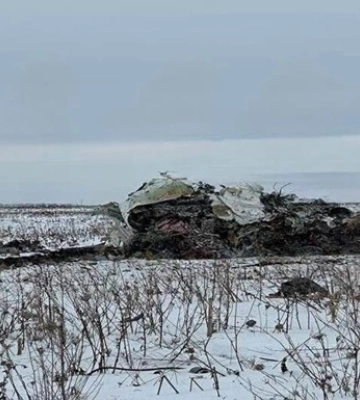 Падіння Іл-76: у &quot;списку загиблих&quot; виявили тих, кого обміняли раніше