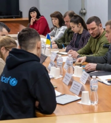 У наступному навчальному році на Херсонщині планують відновити навчання у змішаному форматі