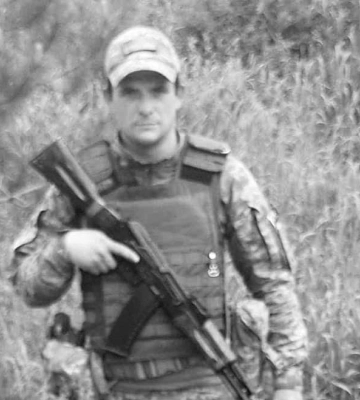 У громаді на Черкащині попрощалися з солдатом