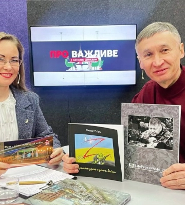 В Музей фотографії та історії Рівного приїздять навіть з-за кордону, - Олександр Харват