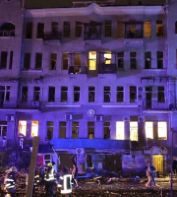 Внаслідок ракетного удару по Харкову загинуло 10 осіб, - оновлені дані