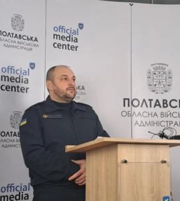 На Полтавщині за рік сталась 361 пожежа: правила безпеки для запобігання пожежі