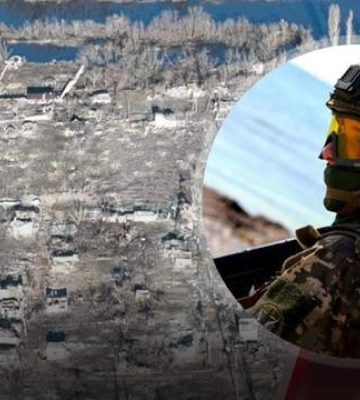 У росіян нема іншого виходу: як може змінитися ситуація на лівобережжі Херсонщини