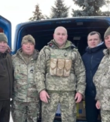 На Запорізькому напрямку загинув колишній соліст Рівненської обласної філармонії