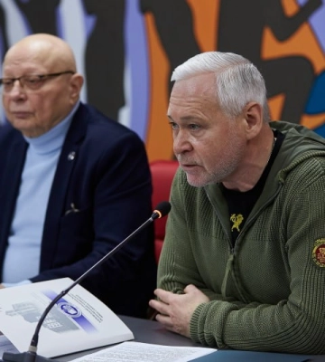 «Объединять университеты Харькова сейчас – нерационально» — Терехов
