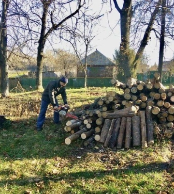 Минулого року понад 400 безробітних волинян залучили до суспільно корисних робіт