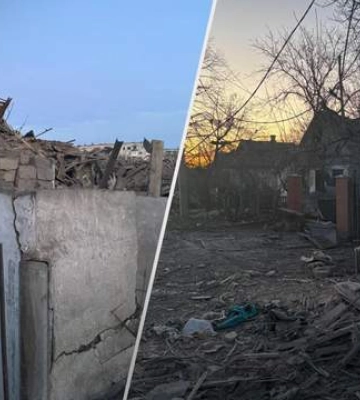 Росія обстріляла будинки на Донеччині: 2 загиблих, 16-річний хлопець у вкрай важкому стані