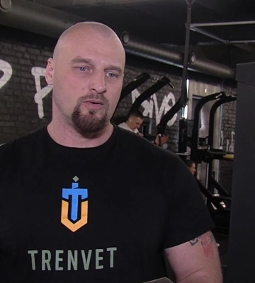Як найсильніший чоловік Рівненщини тренує ветеранів? (ВІДЕО)