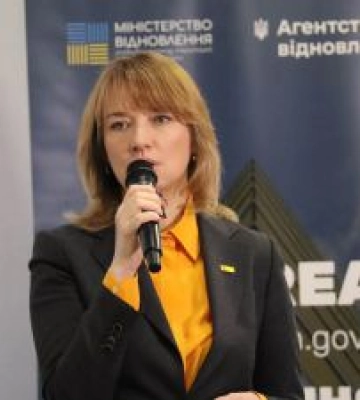 Принцип відновлення країни —  «будуй краще, ніж було»
