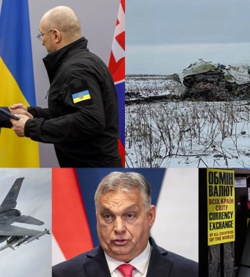Війна, Україна, світ. На що звернути увагу сьогодні