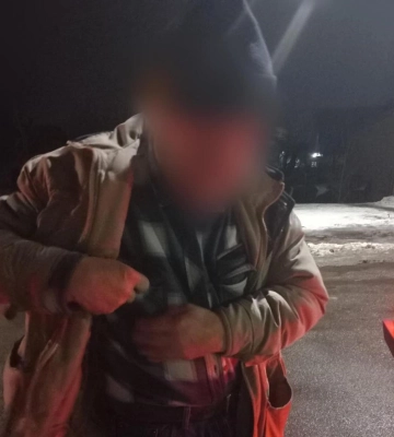 У Сарнах водій напідпитку пропонував патрульним хабар в доларах