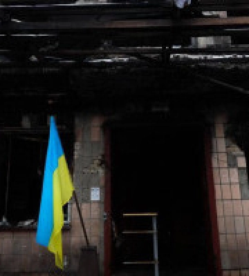 USAID допоможе відбудувати Бородянський районний суд 
