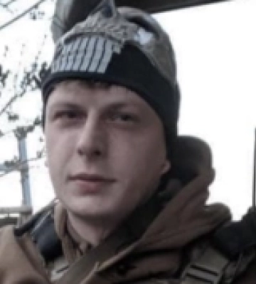 Загинув військовий із Рівненщини Михайло Гунько