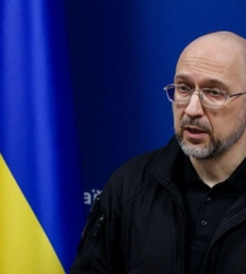 Украина строит трехуровневую линию обороны - Шмыгаль