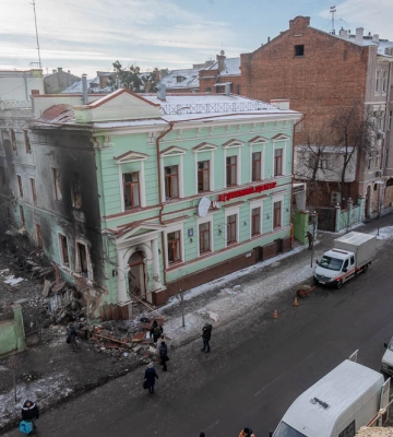 Терехов пропонує перейменувати вулицю Пушкінську в Харкові на вулицю Григорія Сковороди