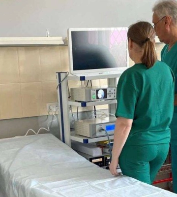 В МОЗ розповіли, які миколаївські лікарні отримали профінансоване Японією медобладнання