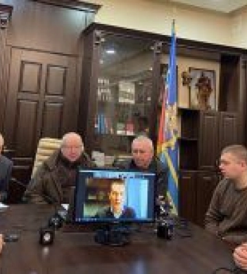 У Коростені протестували проти зменшення чорнобильських виплат