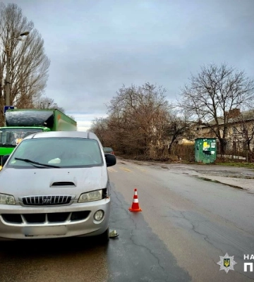 В Одесі сталася аварія, є постраждала
