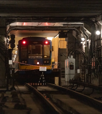 КМДА пояснила, чому деформувався тунель між станціями метро «Деміївська» – «Либідська»