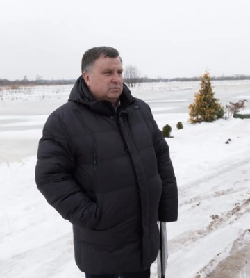 &quot;Основна проблема з дамбами — це бобри&quot;: ситуація у громаді на Волині через зимовий паводок