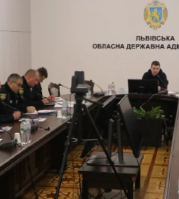 В межах засідання обласної комісії ТЕБ і НС розглянули питання забезпечення населення Львівщини якісною та безпечною питною&amp;hellip;