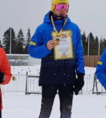 На Львівщині стартував ЧУ з лижних гонок