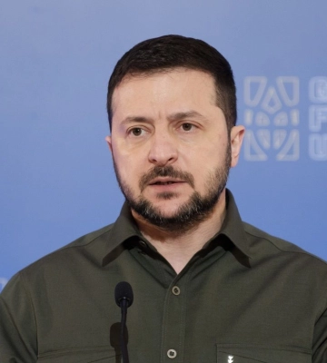 Зеленський до з&#039;ясування обставин падіння Іл-76 у РФ вніс зміни у плани, - джерела