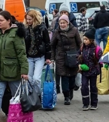 Украина давит на ЕС о возвращении беженцев - СМИ