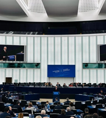 Питання України – в пріоритеті, – народна депутатка з Волині про старт зимової сесії ПАРЄ