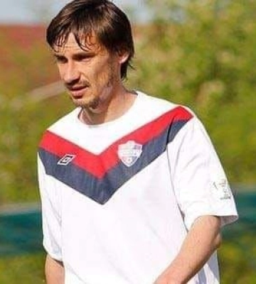 На війні загинув вихованець Динамо