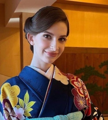 На конкурсі «Міс Японія» перемогла етнічна українка