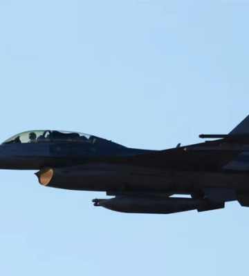 Байден закликав конгрес &quot;невідкладно&quot; розблокувати продаж Туреччині F-16, – Reuters