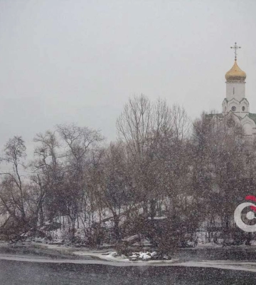 Україну накриє північний циклон: прогноз погоди на 25 січня у Дніпрі
