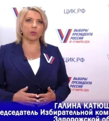 В Мелитополе члены теризбиркома пойдут по домам уже в февраля, а &quot;выборы&quot; путина проведут досрочно