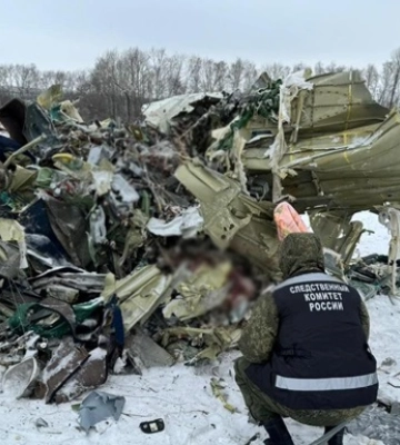 Підсумки 24.01: Історія з Іл-76 та Фіцо передумав