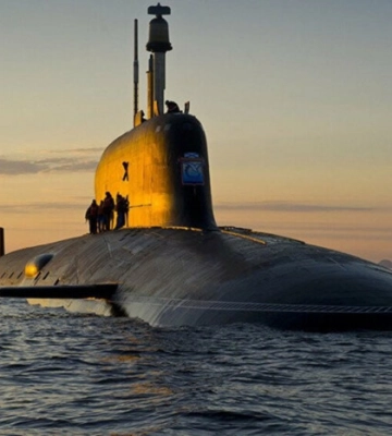 Росія вивела в Чорне море два підводні човни з ракетами