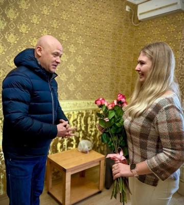 Перша одеська родина отримала компенсацію за зруйноване житло