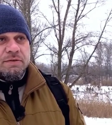 Поцупив БМП з-під носа ворога: історія бійця 128-ї бригади ТрО з Дніпра
