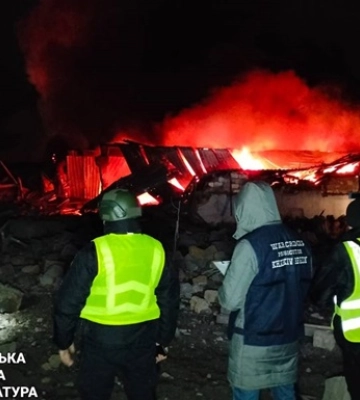 Взрывы в Харьковской области: четверо пострадавших