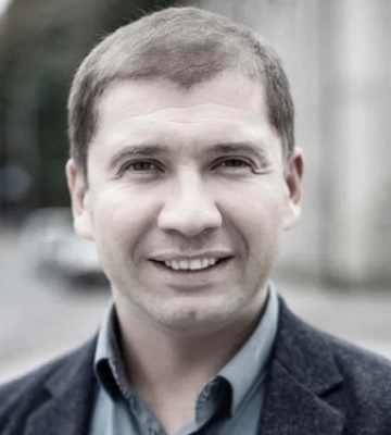 Загинув голова громадської ради при Володимирській РДА Максим Клим&#039;юк