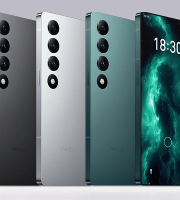 Чутки: Meizu 21 Pro з потрійною камерою на 50 МП і чипом Snapdragon 8 Gen 3 дебютує в лютому